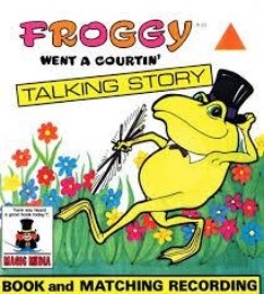 Froggy went a-courtin