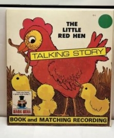 The Little Red Hen